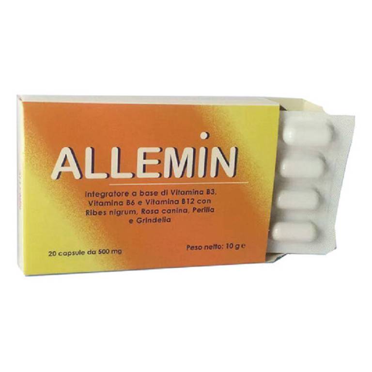 ALLEMIN 20CPS