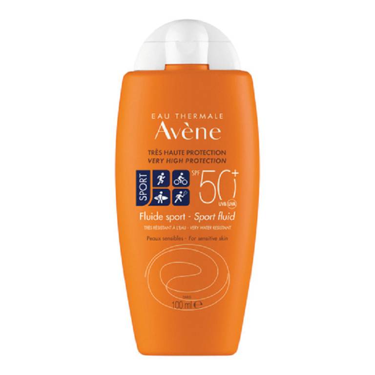 AVENE SOL SPORT SPF50+ 100ML