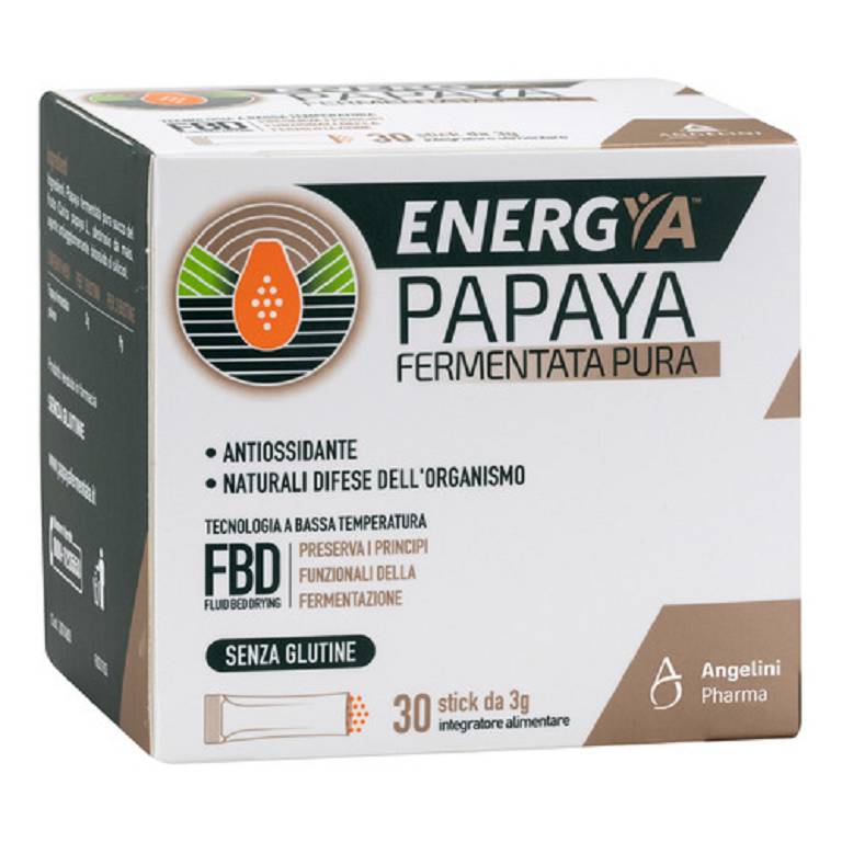 BODY SPRING PAPAYA FERM P 30BU