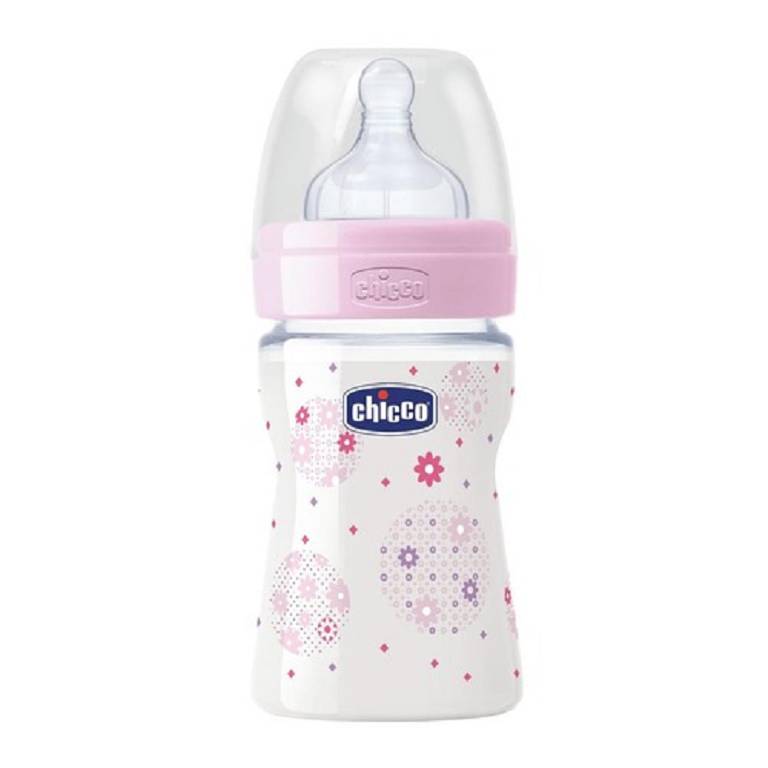 CH BIB BENESS GIRL SIL 150ML