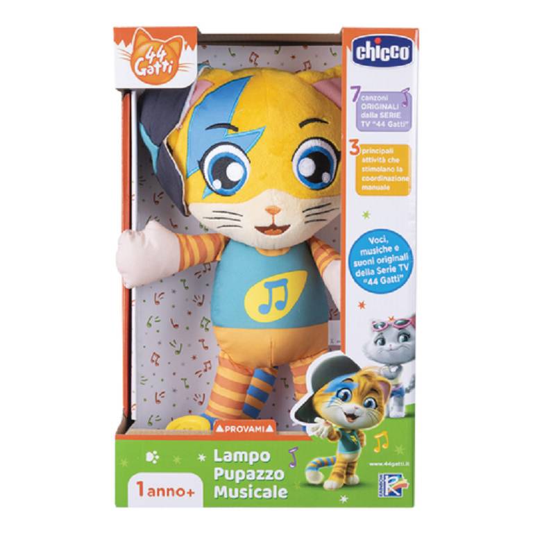 CH GIOCO 44 GATTI LAMPO PUP MU