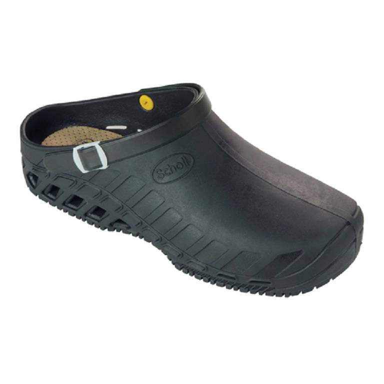 CLOG EVO TPR UNI BLACK 34-35