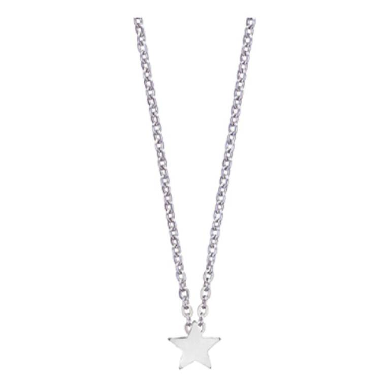 COLLANA S STAR 8MM
