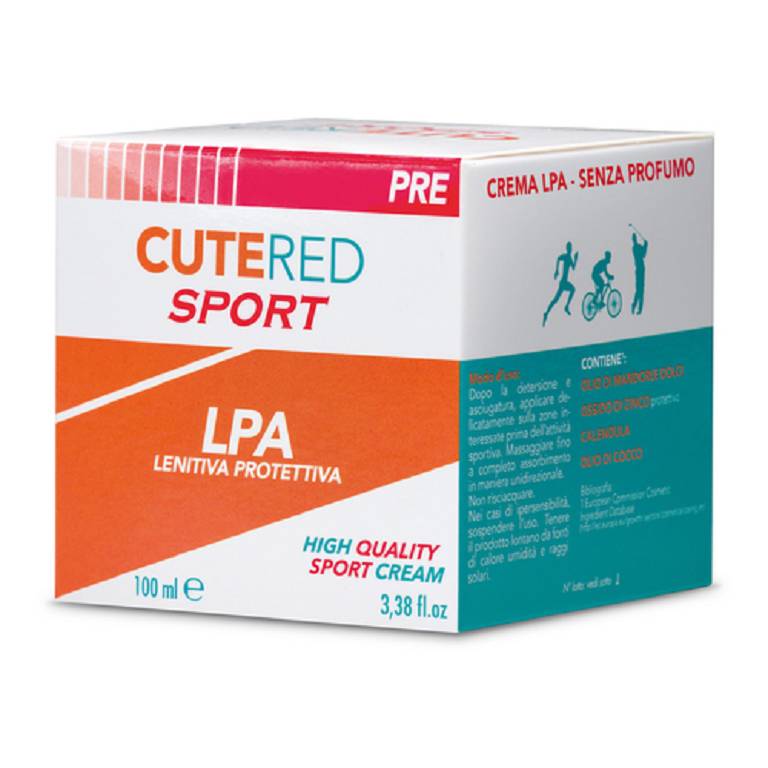 CUTERED SPORT LPA 100ML