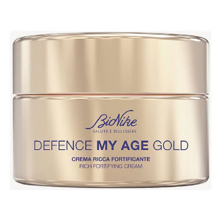 DEFENCE MY AGE GOLD CR RIC50ML