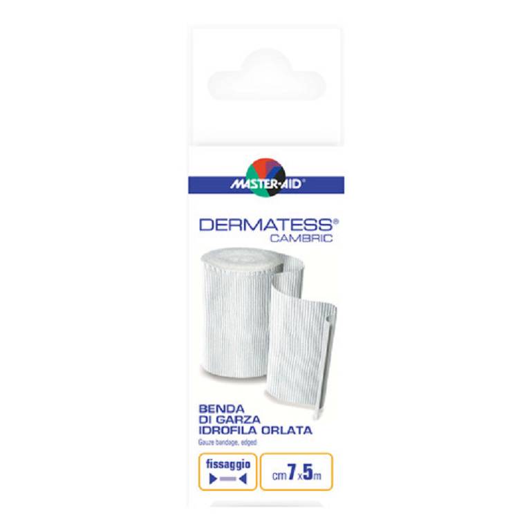DERMATESS BENDA CAMBRIC 7X5