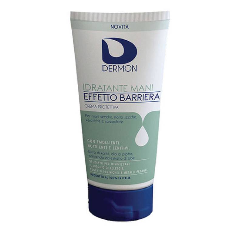 DERMON IDRATANTE MANI EFF BARR