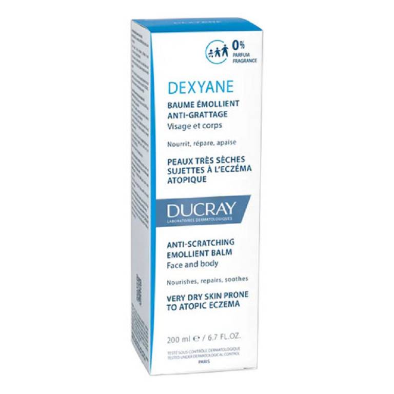DEXYANE CREMA BALS A/GRAT200ML
