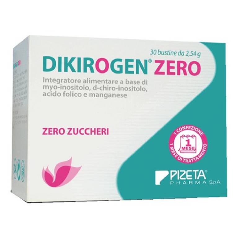 DIKIROGEN ZERO 30BUST