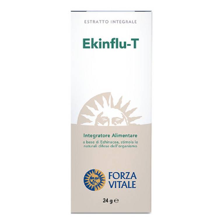 EKINFLU T ECOSOL 60CPR