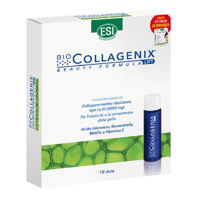 ESI BIOCOLLAGENIX DRINK PRO+OM