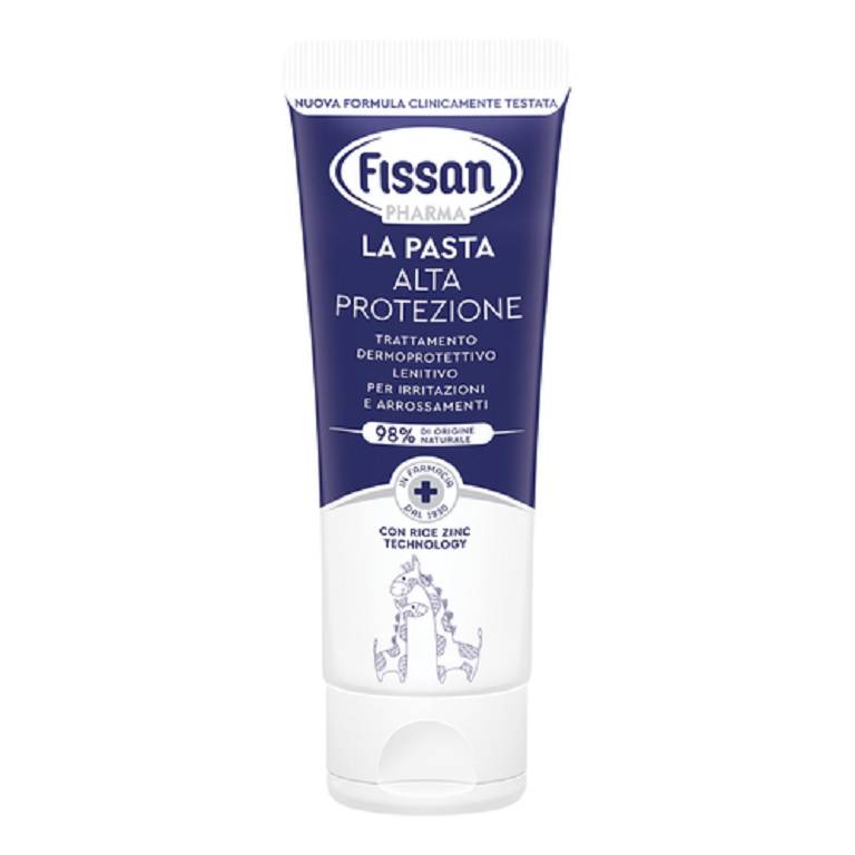 FISSAN PASTA PROT/A 50G