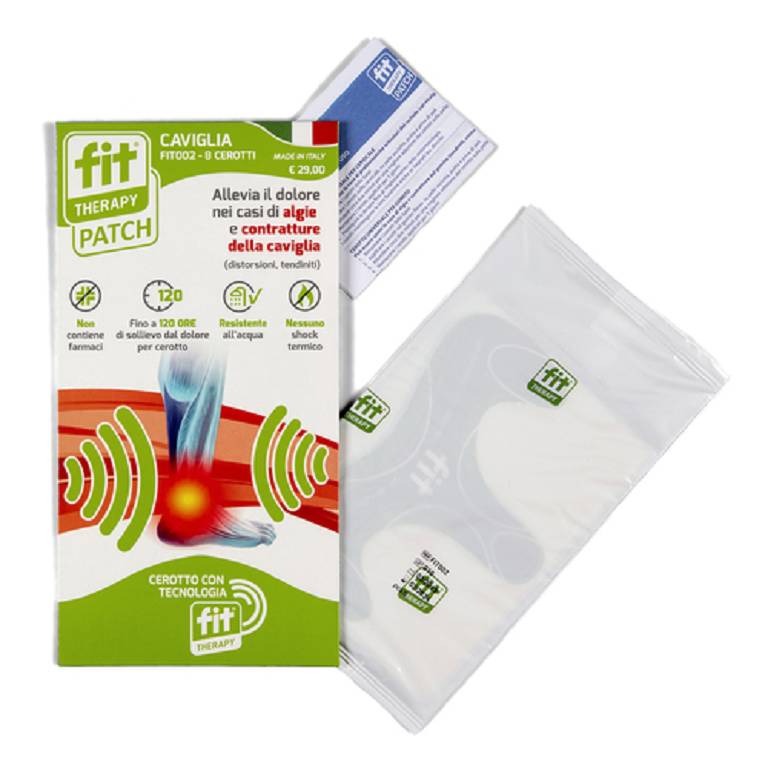 FIT THERAPY CER CAVIGLIA 8PZ