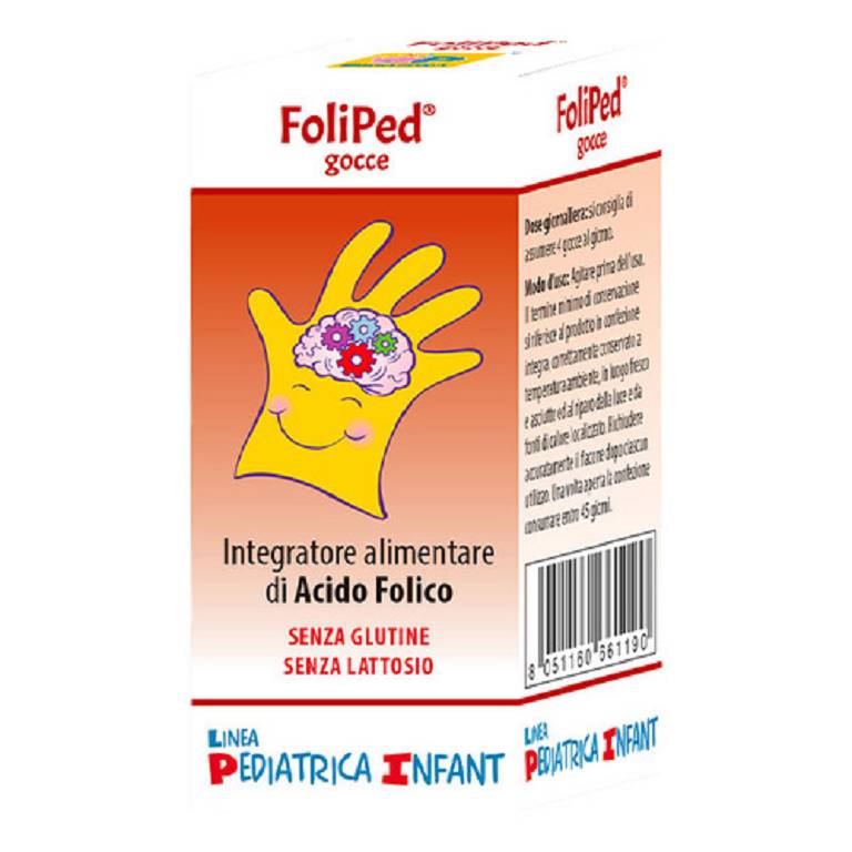 FOLIPED GOCCE 5ML