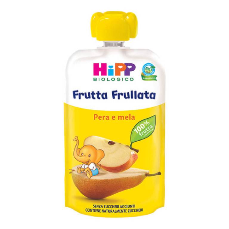 HIPP BIO FRU FRULL MELA 90G