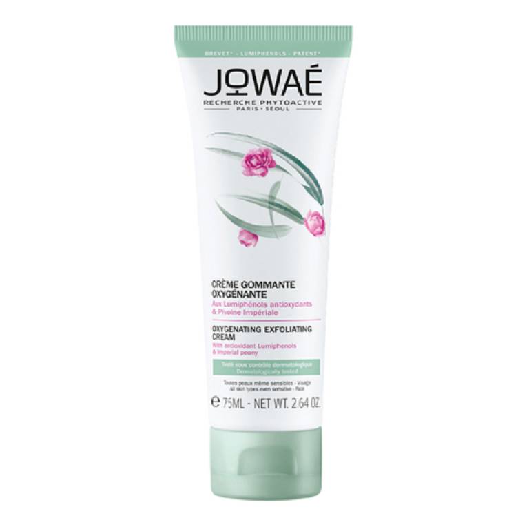 JOWAE CREMA ESFOLIANTE OSSIG