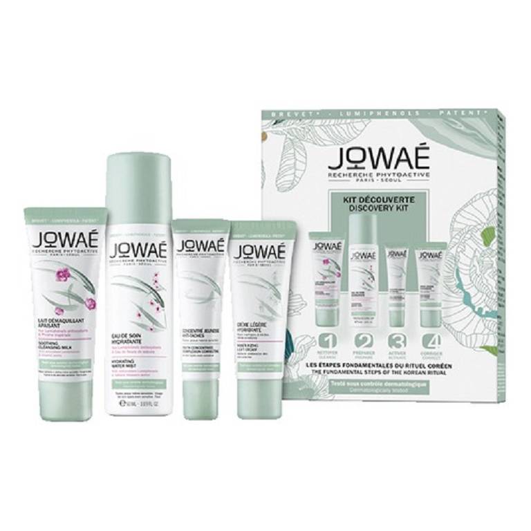 JOWAE DISCOVERY KIT RITUALE 4
