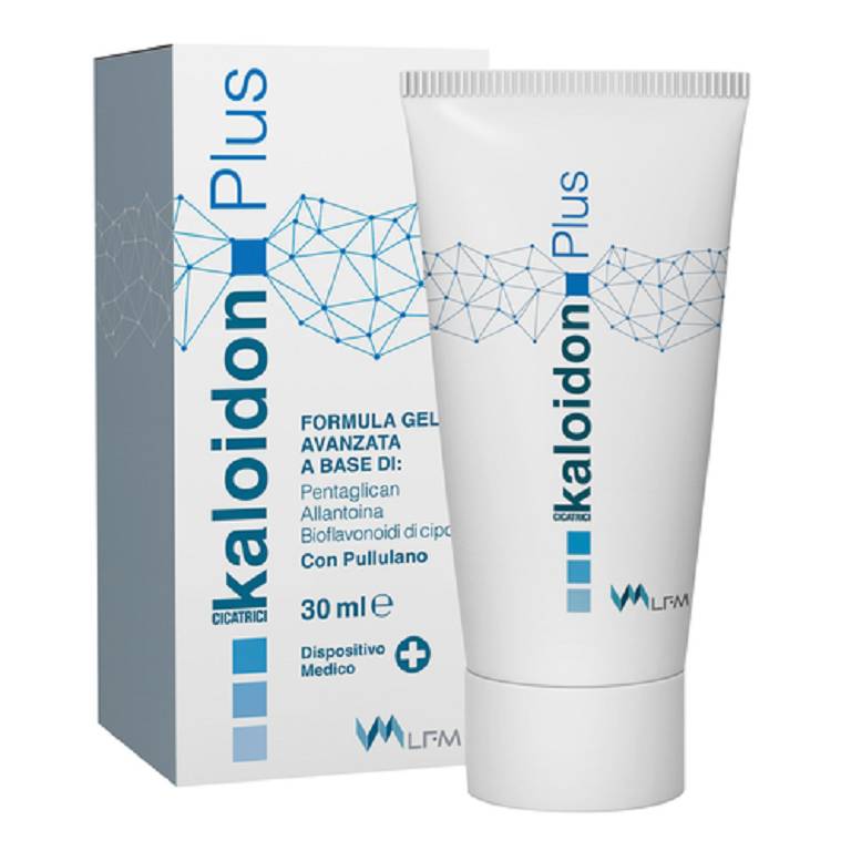 KALOIDON PLUS GEL CICATR 75ML