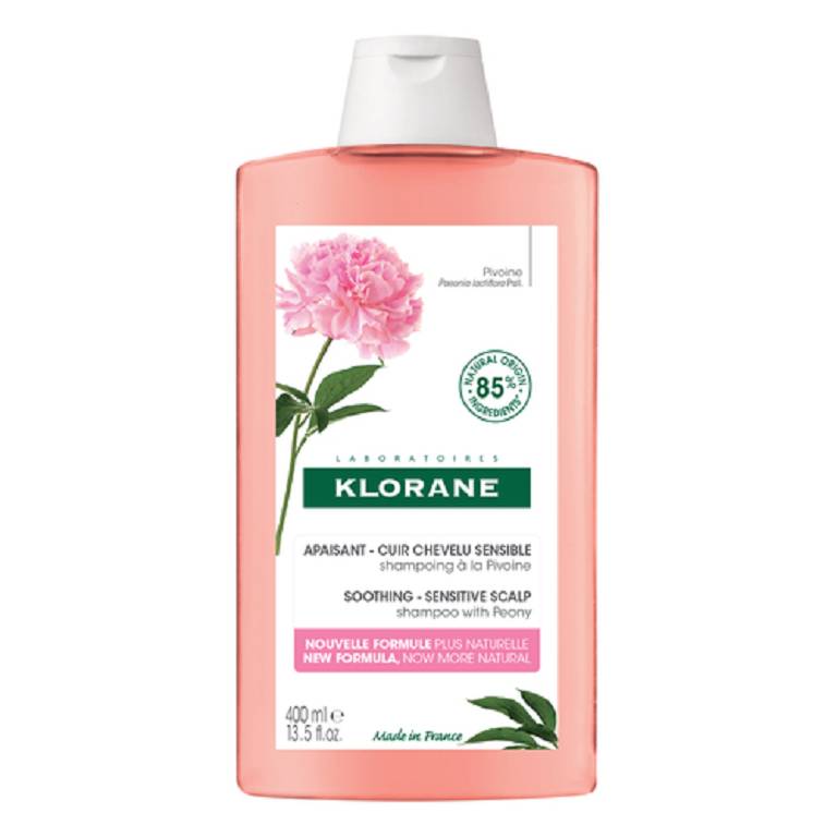 KLORANE SHAMPOO SOOTHING PEONI