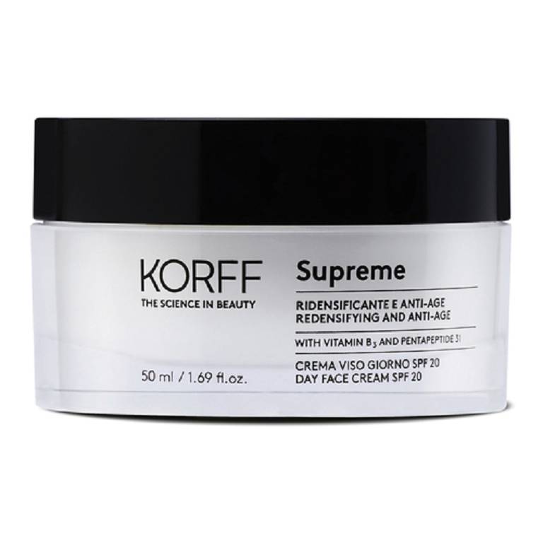KORFF SUPREME CREMA GIORNO