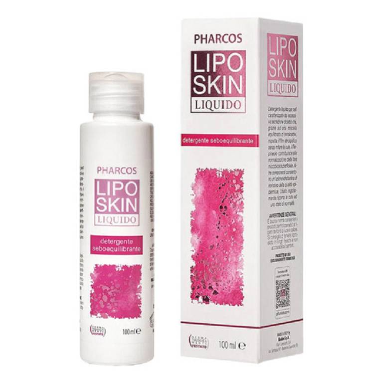 Liposkin Liquido Pharcos 100ml