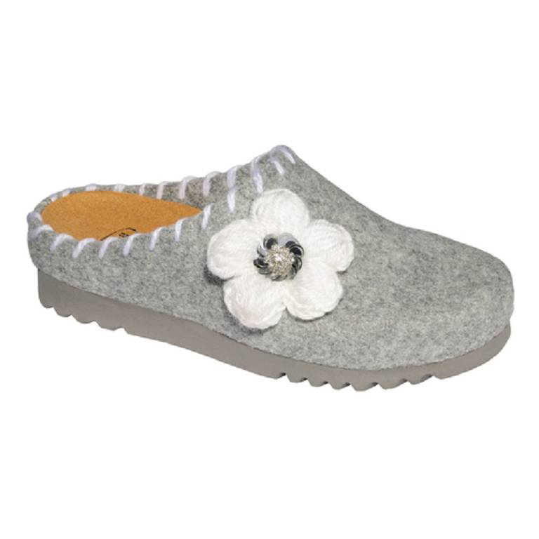 LULLI FELT+WOOL GREY 35