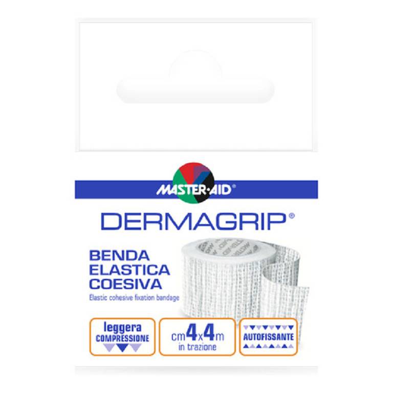 M-AID DERMAGRIP BENDA EL 4X4