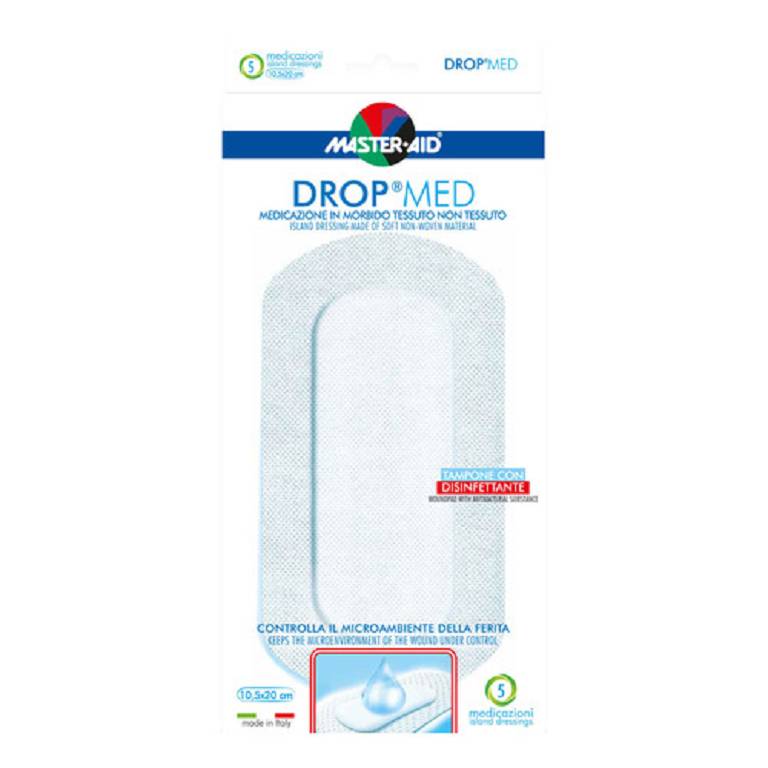 M-AID DROP MED 10,5X20