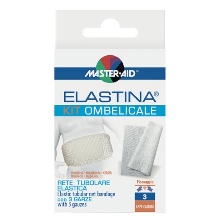 M-AID ELASTINA OMBELICALE