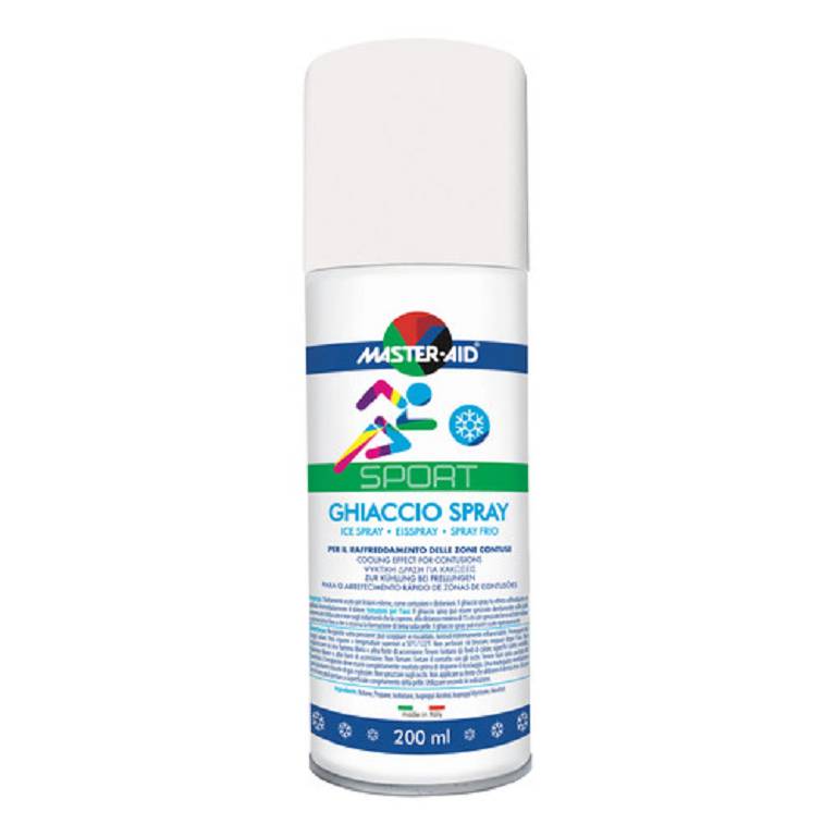 M-AID GHIACCIO SPRAY 200ML
