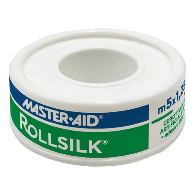 M-AID ROLLSILK CER 5X1,25