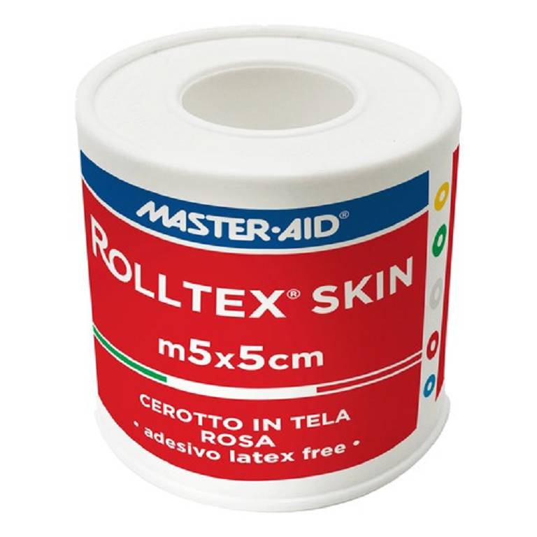 M-AID ROLLTEX SKIN CER 5X5