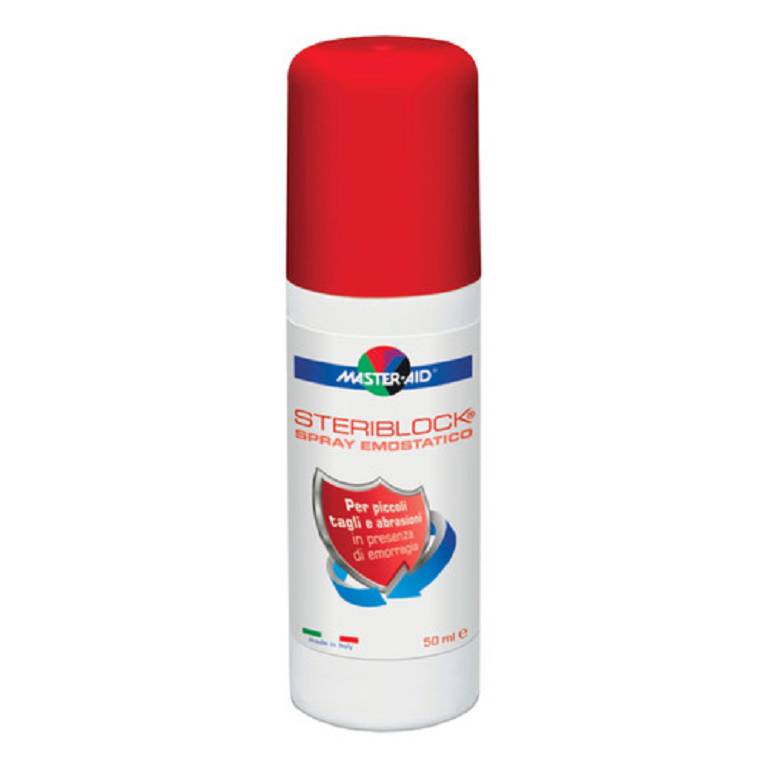 M-AID STERIBLOCK SPRAY