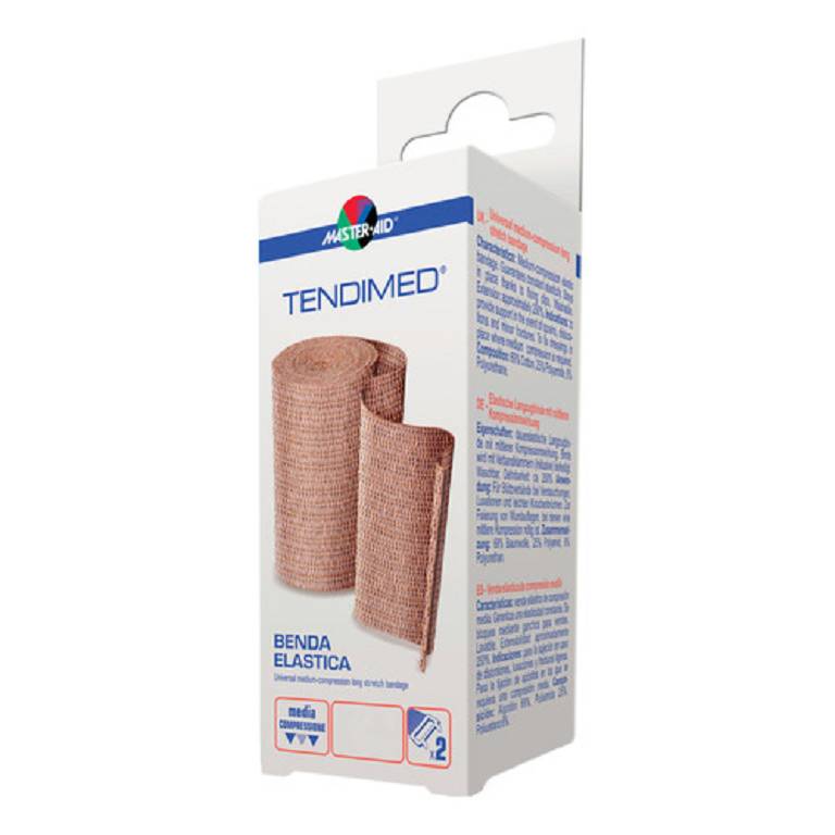 M-AID TENDIMED BENDA EL 6X4,5