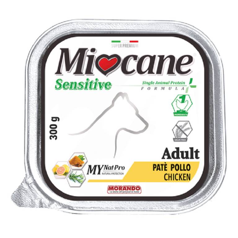 MIOCANE SENS PROT AD POLLO