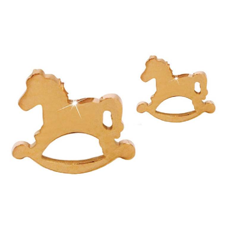 MJ POST 293 KIDS CAVAL ORO RA