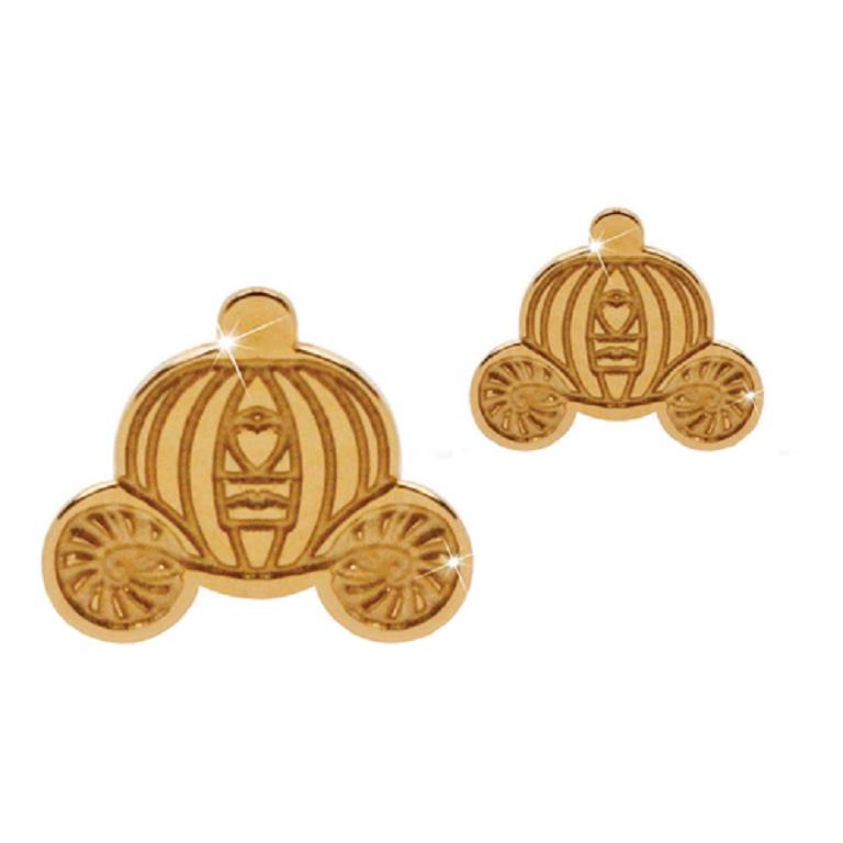 MJ POST 295 KIDS CARROZ ORO RA