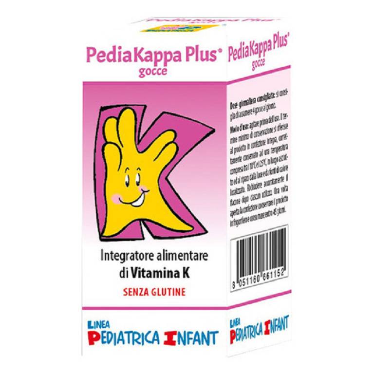 PEDIAKAPPA PLUS 5ML