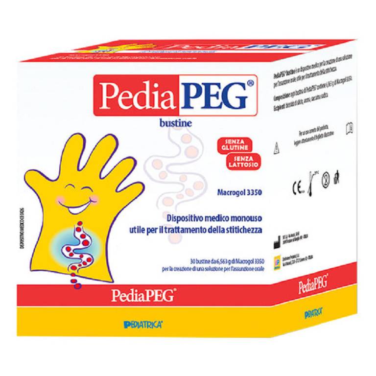 PEDIAPEG 30BUST