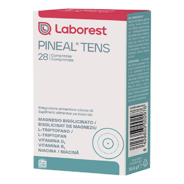 PINEAL TENS 28CPR