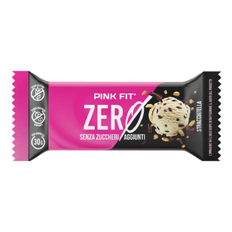 PINK FIT BAR ZERO STRACCIAT30G
