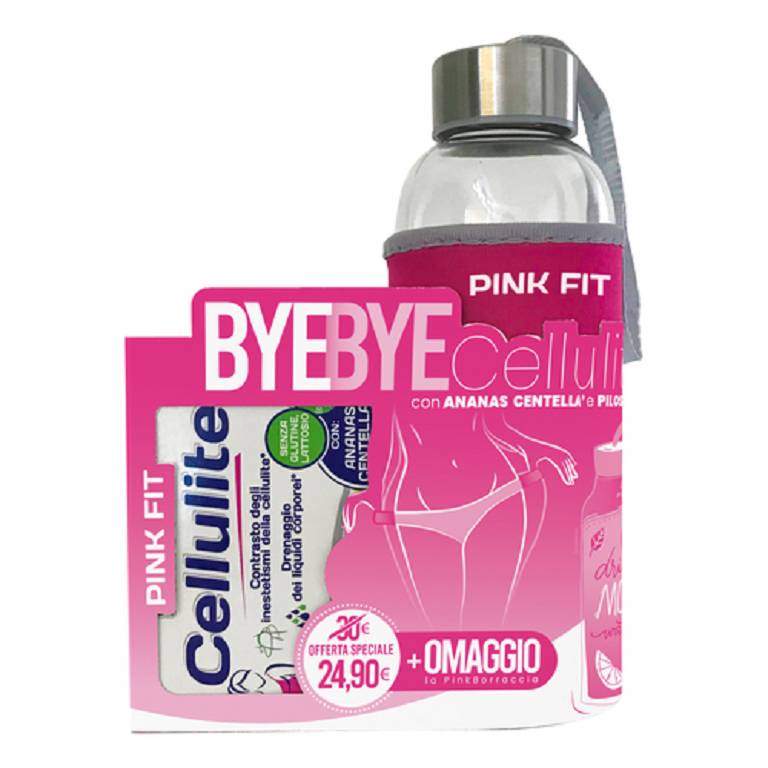 PINK FIT KIT BYE BYE CELLULITE