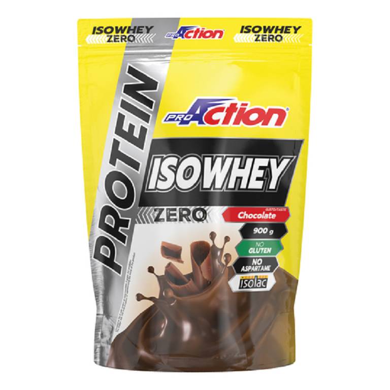 PROACTION PROT ISOWH ZERO CHOC