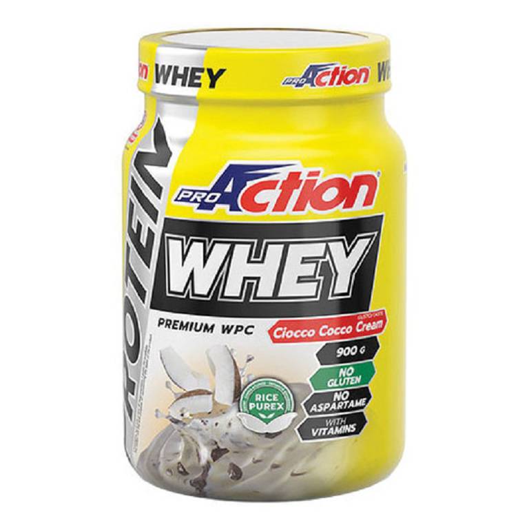 PROACTION WHEY CIOCCO COC 900G