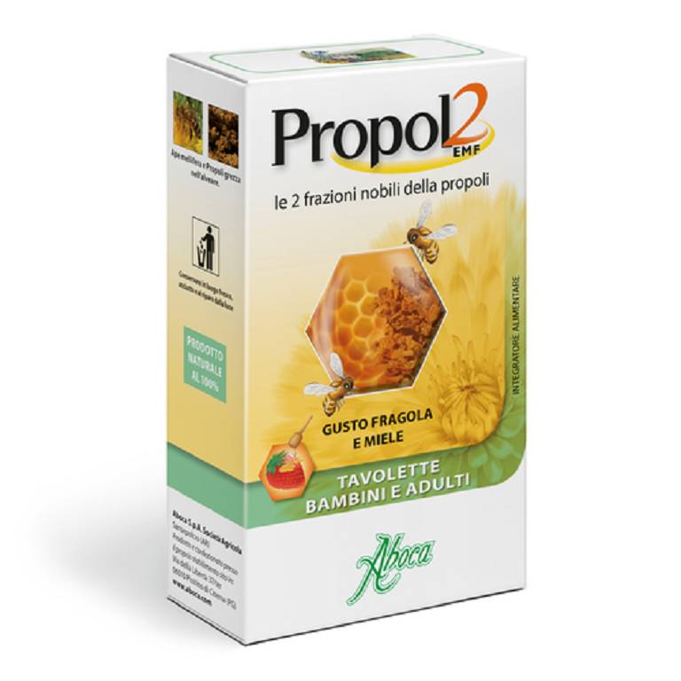 Propol2 EMF Tavolette bimbi
