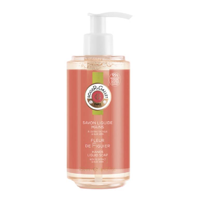 R&G FLEUR FIGUIER SAPONE LIQ