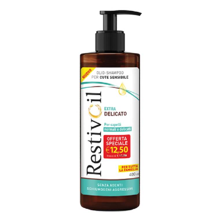 RESTIVOIL EXTRA DELICATO TP