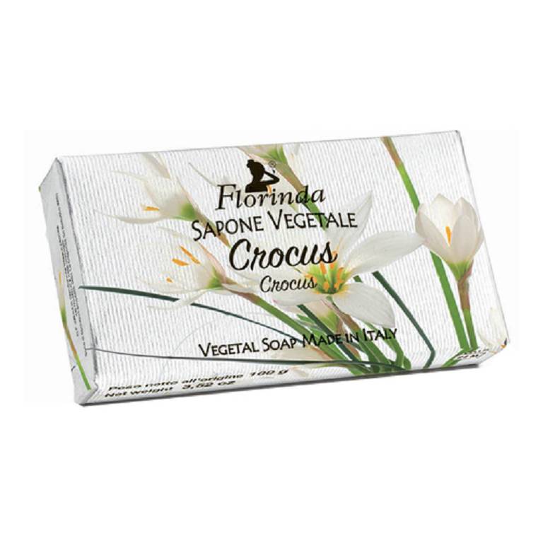 SAPONE VEGETALE CROCUS
