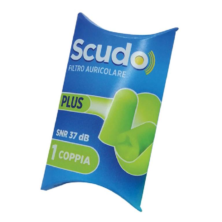 SCUDO FILTRO AURIC PLU5-11 1PA