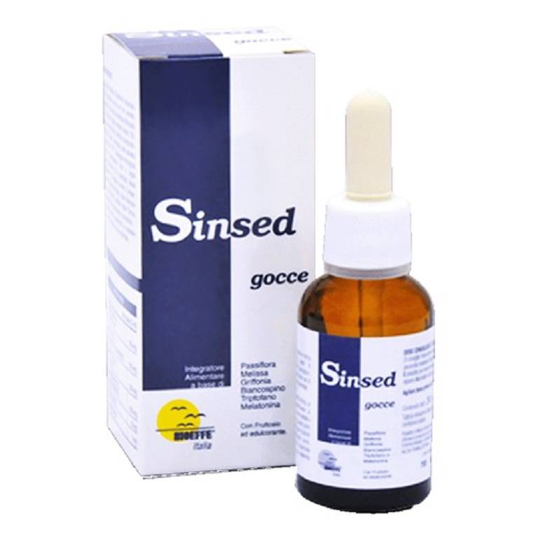 SINSED GOCCE 30ML